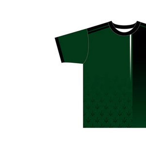 Nueva Llegada 2025: Camiseta de Fútbol Unisex para Adulto con Diseño de Logotipo Personalizado, Malla Cuadrada, Corta y Transpirable para Deportes, Sublimación - Product Image 2