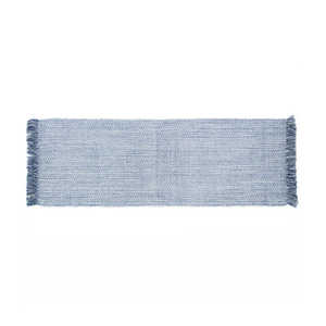 Tapis de course en coton facile à sécher fabriqués en Inde Matériau en tissu polyvalent et polyvalent - Product Image 1