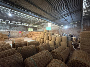Vietnam coconut coir <b>mat</b> produced for export with stable quality firm fiber bonding and cost effective wholesale pricing - Product Image 5