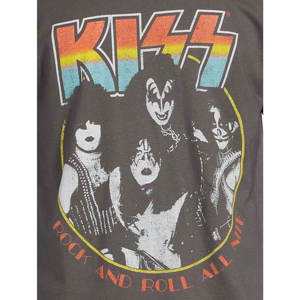 Camiseta de manga corta ajustada con estampado gráfico para hombre, ropa informal de algodón 100%, camisetas de cuello redondo que absorben la humedad para el verano - Product Image 4