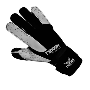 Nouveaux gants de gardien de but professionnels avec protection des doigts gants de gardien de but épais adultes entraînement de Football lisse en Latex - Product Image 4