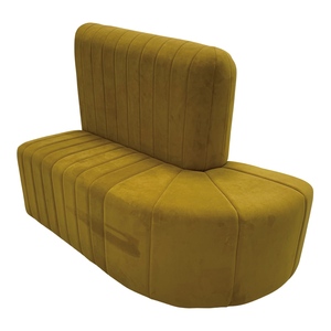 Sailing ม้านั่งเดี่ยวผ้าขั้นพื้นฐานเฟอร์นิเจอร์เพื่อการพาณิชย์หุ้มเบาะ201-250ซม. - Product Image 1