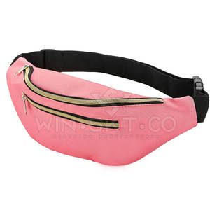 Sac banane unisexe portable en matériau durable avec fermeture éclair - Design personnalisable, produit le plus vendu pour un usage quotidien et les voyages - Product Image 3