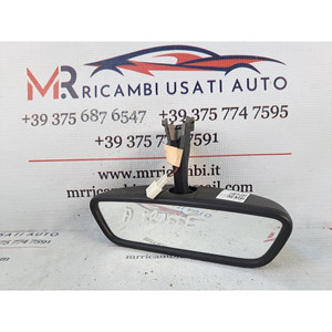 Specchietto Interno MERCEDES Classe A W176 Serie AMG A17681001179051 607951 (K9K) (13>) - Product Image 2