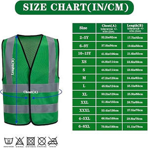 Chaleco de Seguridad sin Mangas para Hombre de Invierno, Material Duradero, Chaleco de Seguridad de la Mejor Calidad, Chaleco de Seguridad Hecho a Medida, Subido por Dress Sports - Product Image 5