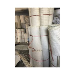 Factory Wholesale Synthetic <b>Rattan</b> Roll Natural <b>Rattan</b> <b>Cane</b> Webbing Plastic <b>Rattan</b> Woven Roll - Product Image 1