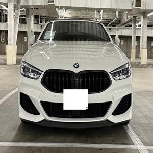 รถบีเอ็มดับเบิลยู M850i xDrive เปิดประทุน ปี 2022 มือสอง พวงมาลัยซ้าย/ขวา - Product Image 1