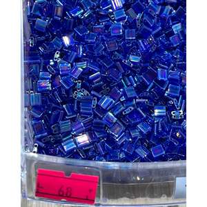 Miyuki Tila Shake No 68 Assortiment de perles et de perles 5g Produit - Product Image 1