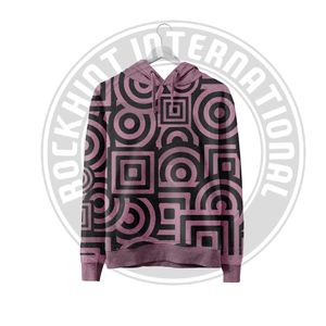 เสื้อฮู้ดผู้หญิงขายดีสำหรับฤดูหนาว แขนยาว สีพื้น ผลิตในปากีสถาน - Product Image 1