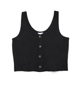 เสื้อกล้ามเอวลอยระบายอากาศได้ของผู้หญิงน้ำหนักเบาคอปกกระดุมด้านหน้าดีไซน์ล่าสุด - Product Image 2