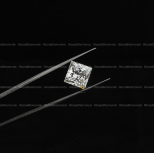 Nos diamants de laboratoire certifiés IGI Flawless Princess Cut de 2 ct avec une clarté VVS améliorée au prix de gros - Product Image 1
