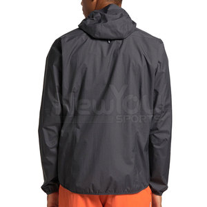Veste coupe-vent au meilleur prix, logo personnalisé, veste d'hiver, marque privée, veste coupe-vent à vendre - Product Image 3