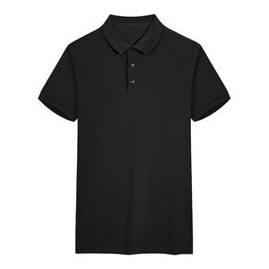 Nouveau 2025 vente en gros de nouveaux polos à la mode dernier Style polos pour hommes T-shirts à manches courtes - Product Image 4