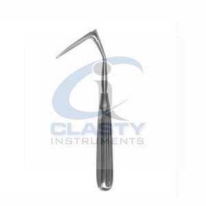 Juego Completo de Instrumentos de Rinoplastia de Acero Inoxidable para Cirugía Nasal con Pinzas y Retractor - Product Image 3