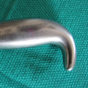 Rétracteur rectal en acier inoxydable, instrument chirurgical réutilisable pour la chirurgie générale, certifié CE, outil médical de classe I - Product Image 6