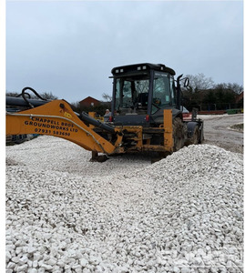 Retroexcavadora usada Case 580ST 4WD de 2018, maquinaria de construcción EN VENTA EN FRANCIA - Product Image 4