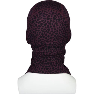 Masque de ski intégral tricoté à 3 trous Cagoule d'hiver Masque cache-cou Cagoule pour hommes et femmes - Product Image 3