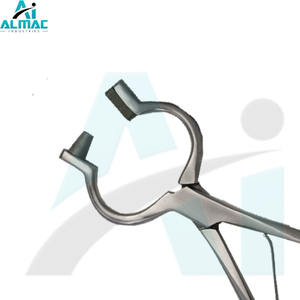 ALMAC CNC Precision Reusable Bull Nose Punch for Press Tooling in Metal Forming & Manufacturing <b>Applications</b> - Product Image 6