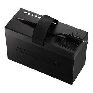 Cable de Batería Negro Dedicado para Altavoces Portátiles Soundboks Modelo 40400007 - Product Image 2