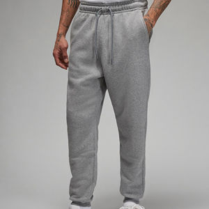 Latest Winter Men's Sport Pants Sweatpants Workout <b>Fleece</b> <b>Trousers</b> Solid Thick Warm Winter Men Running Customized Jogger Pant - Product Image 1