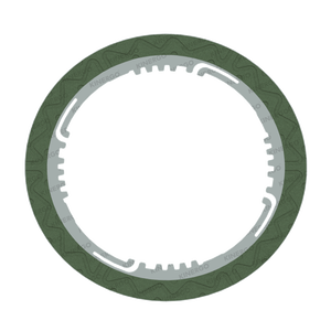 แผ่นแรงเสียดทาน FGM01F1สำหรับมอเตอร์ทั่วไป6L45 (310มม.) - Product Image 1