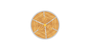 Fun Gezegen X Équipement de terrain de jeu extérieur en bois pour la maternelle et les parcs d'attractions 5-10 enfants âgés de 3 à 12 ans certifié ISO - Product Image 2