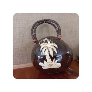 Sacs en coquille de noix de coco, tendance écologique et chic - Product Image 1