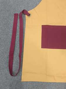 Tablier de travail pour Restaurant, Logo personnalisé, Collection du Bangladesh, vente en gros - Product Image 6