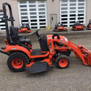 สำหรับ Kubota BX2380 4x4รถแทรกเตอร์ขนาดเล็กสำหรับการเกษตรในฟาร์มและสวน - Product Image 1