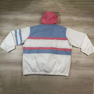 Top Ranking Men <b>Windbreaker</b> Jacket Hot Selling New Arrival Adjustable Wholesale Men <b>Windbreaker</b> Hooded Jacket - Product Image 2