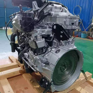 เครื่องยนต์เครื่องจักรญี่ปุ่นรุ่นดั้งเดิม 6D17 6D16 6D15 6D14 - Product Image 4