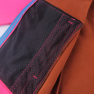 เสื้อแจ็คเก็ตวาร์ซิตี้แบบมีฮู้ดสำหรับผู้ชาย ยี่ห้อ Ronpex International ผลิตจากผ้าขนสัตว์ 100% ทอแบบเรียบ ระบายอากาศได้ดี พร้อมลายปัก - Product Image 4