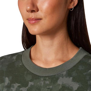 Sudadera personalizada para mujer con impresión de logotipo y opciones de bordado Jersey cómodo perfecto para un uso diario informal con estilo - Product Image 4