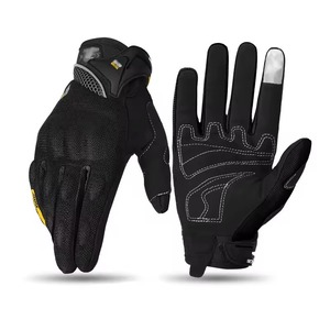 Avec votre propre logo Gants de moto Anti Impact Motocross Doigt complet Gants de moto pour hommes Gants tactiques de qualité extérieure - Product Image 1