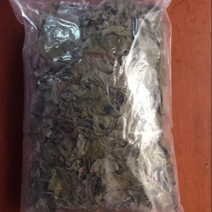 Hierba de Hoja de Río Seca Natural Premium para Té de Hierbas y Uso Artesanal, Suministro a Granel de Origen/ Sra. Lima - Product Image 1