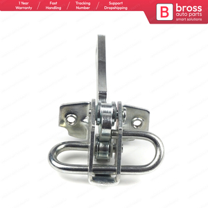 BDP694 Front <b>Door</b> Hinge <b>Stop</b> Check Strap Limiter 9181G3 for Boxer MK1 230 244 1994-2006 Bross Auto Parts Made in Turkey - Product Image 4