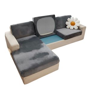 Housse de canapé de haute qualité, 3 places, 2 places, 1 place, housse de siège douce au toucher, canapé, fabrication directe du Vietnam, pour la décoration de la maison - Product Image 6