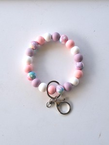 Bracelet manchette en perles faites à la main-Manchette pour femmes et filles - Product Image 3