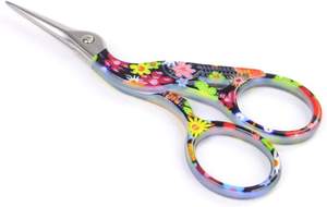 Tijeras para Cutículas de Acero Inoxidable de Alta Calidad al por Mayor, para Diestros, Hoja Recta Duradera, Logotipo Personalizado, Herramienta de Belleza - Product Image 2