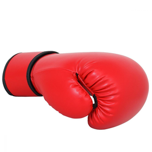 Gants de boxe en cuir de haute qualité pour adultes, personnalisables avec logo imprimé, couleurs sur mesure, pour usage extérieur, Sialkot - Product Image 5