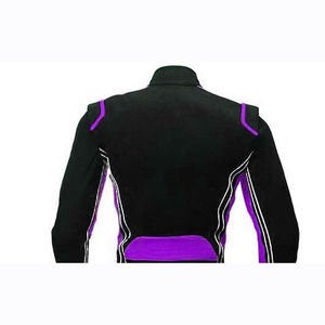 Traje de carreras personalizable de alta calidad para hombre, chaqueta protectora para motocicleta a prueba de viento, pantalones, equipo de carreras estampado de invierno, venta al por mayor - Product Image 5