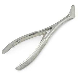 Vente chaude allemand en acier inoxydable 15cm de long Sims Spéculum rectal 8.9 cm de long 1.6 cm de large Instruments chirurgicaux non actifs - Product Image 1