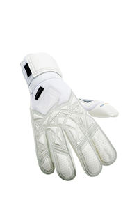 Gants de gardien de but de football professionnels personnalisés en gros pour adultes et enfants, en latex, antidérapants et respirants - Product Image 5
