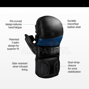 ถุงมือกีฬา Low Moq คุณภาพพรีเมียม ดีไซน์ล่าสุด - Product Image 2