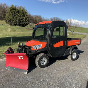 Utilisé en 2018 pour RTV-X1100C 70HP 4WD Transmission par engrenages VTT utilitaire avec moteur Boîte de vitesses et pompe - Product Image 1