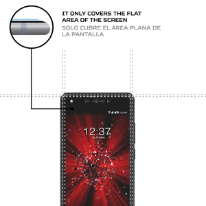 ฟิล์มกันรอยหน้าจอสำหรับอินเท็กซ์ เอลิท E6 - Product Image 3