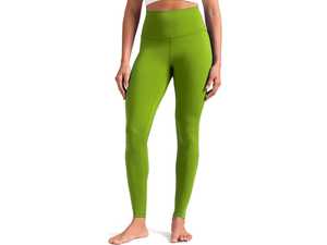 Leggings d'entraînement pour femmes gym yoga formation stretch pantalon taille haute respirant compression fit adapté à l'exercice quotidien de fitness - Product Image 4