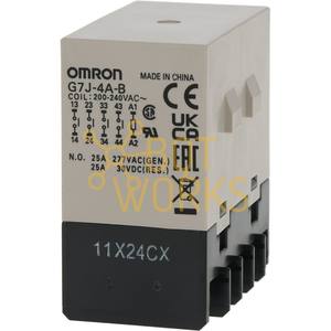 Omron G7J4ABAC200240 - Nuevo - Product Image 1