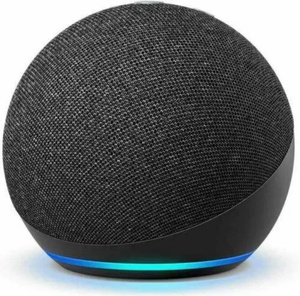 Promo for Original Alexa <b>Echo</b> Dot <b>5th</b> Generation Smart Speaker - Product Image 3