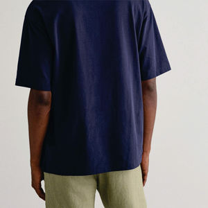 เสื้อยืดแฟชั่นกระเป๋าของผู้ชาย-ทนทานสะดวกสบายและเหมาะสำหรับชุดลำลองและสไตล์ในชีวิตประจำวัน - Product Image 6